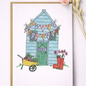 Seed Greeting Cards – Plantable Eco-Friendly Cards That Grow into Wildflowers, Happy Fathers Day