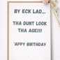 Seed Greeting Cards – Plantable Eco-Friendly Cards That Grow into Wildflowers, By Eck Lad